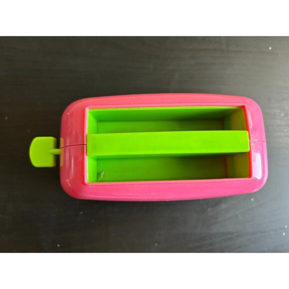 Kenmore Pink My First Toaster Kitchen Play Pretend Toy - Picture 6 of 6